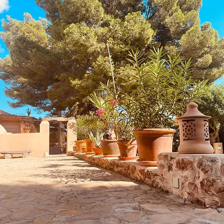Finca Toni Sant Jordi de ses Salines