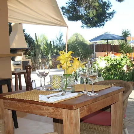 Finca Toni Sant Jordi de ses Salines