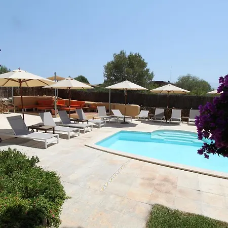 Finca Toni Sant Jordi de ses Salines