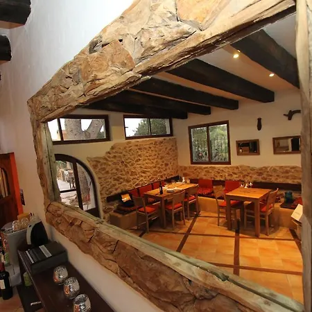 カントリーハウス Finca Toni *